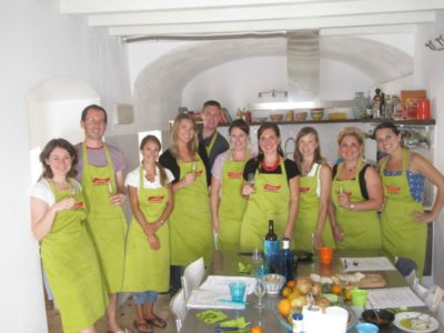 cooking lessons seville