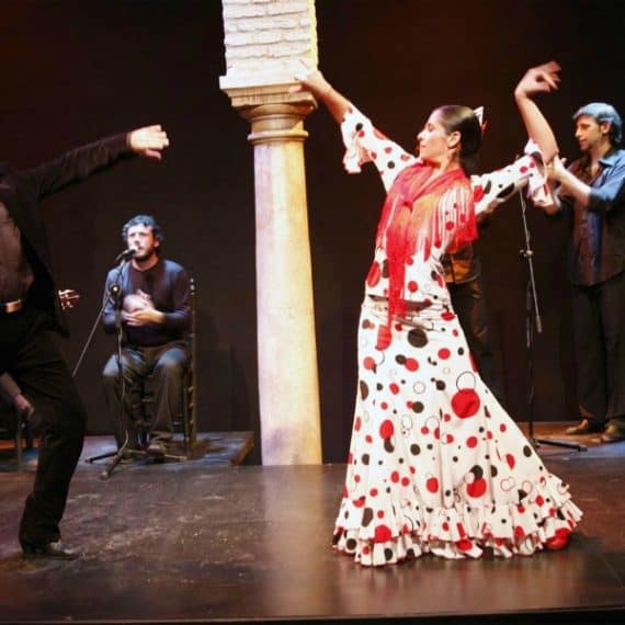 flamenco experiences seville