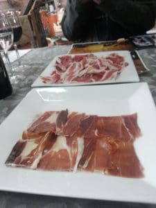 best Spanish ham
